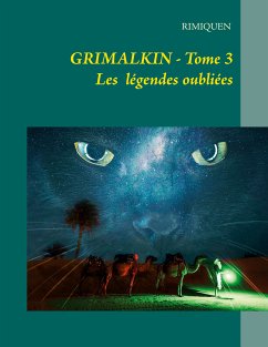 GRIMALKIN TOME III (eBook, ePUB)
