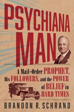 Psychiana Man - Schrand, Brandon R