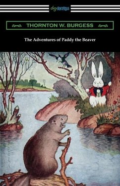 The Adventures of Paddy the Beaver - Burgess, Thornton W.