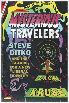 Mysterious Travelers - Kruse, Zack