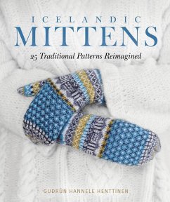 Icelandic Mittens - Henttinen, GuDrun Hannele