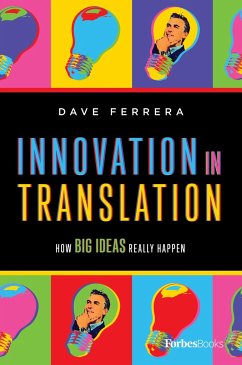 Innovation in Translation - Ferrera, Dave