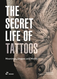 The Secret Life of Tattoos - Garriga, Jordi