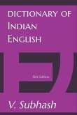 Dictionary Of Indian English