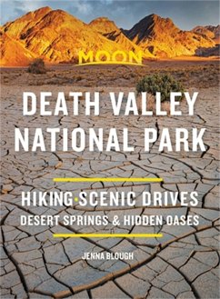 Moon Death Valley National Park (Third Edition) - Blough, Jenna