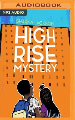 High-Rise Mystery - Jackson, Sharna