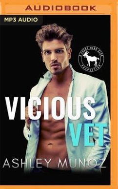 Vicious Vet: A Hero Club Novel - Munoz, Ashley; Club, Hero