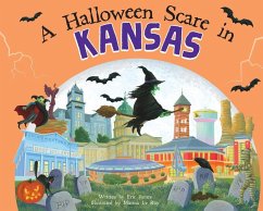 A Halloween Scare in Kansas - James, Eric