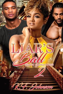 Liar's Ball - Johnson, K. F.