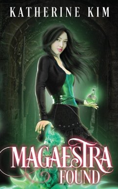 Cover Magaestra Found
