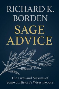 Cover Sage Advice