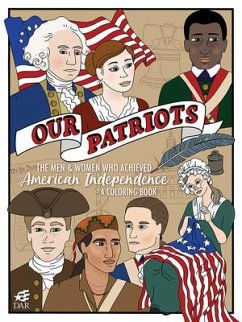 Our Patriots - National Society Daughters of the American Revolution