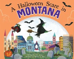 A Halloween Scare in Montana - James, Eric