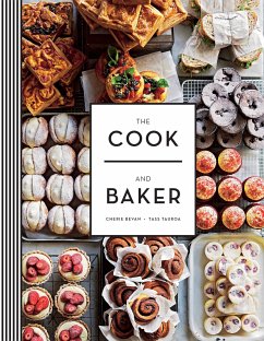 Cook and the Baker - Bevan, Cherie; Tauroa, Tass