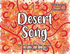 Desert Song - Webber, Beryl