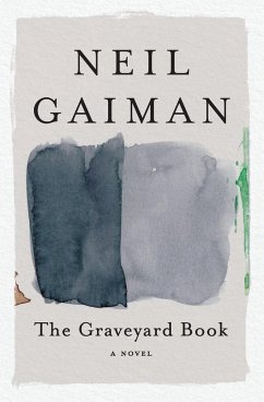 Graveyard Book, The - Gaiman, Neil; McKean, Dave