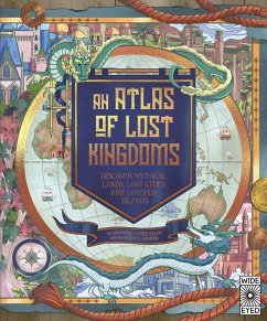 An Atlas of Lost Kingdoms - Hawkins, Emily