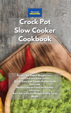 Crockpot Slow Cooker Cookbook - Kitchen, Alexangel