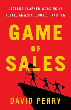 Game of Sales - Perry, David