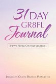 31 Day Gr8fl Journal