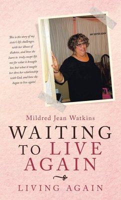 Waiting to Live Again - Watkins, Mildred Jean