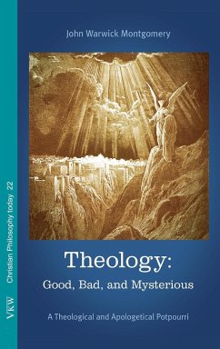 Theology - Montgomery, John Warwick