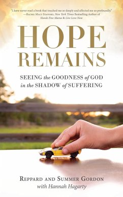 Hope Remains - Gordon, Reppard And Summer