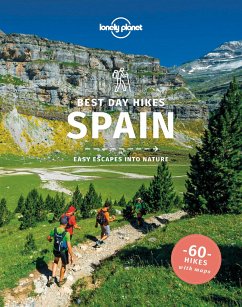 Lonely Planet Best Day Hikes Spain - Butler, Stuart; Kaminski, Anna; Noble, John; O'Neill, Zora
