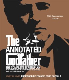 The Annotated Godfather (50th Anniversary Edition) - Jones, Jenny M.