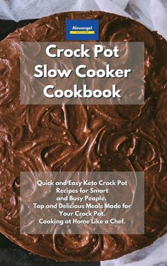 Crockpot Slow Cooker Cookbook - Kitchen, Alexangel