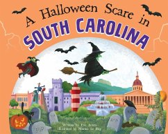 A Halloween Scare in South Carolina - James, Eric