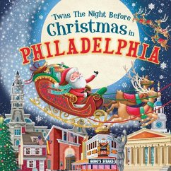 Cover 'Twas the Night Before Christmas in Philadelphia