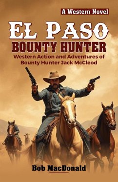 Cover El Paso Bounty Hunter (eBook, ePUB)