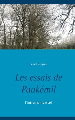 Les essais de Paukémil (eBook, ePUB) - Sopgoui, Lionel