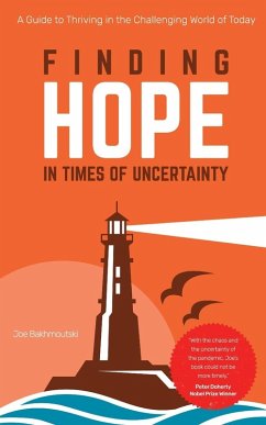Cover Finding Hope in Times of Uncertainty