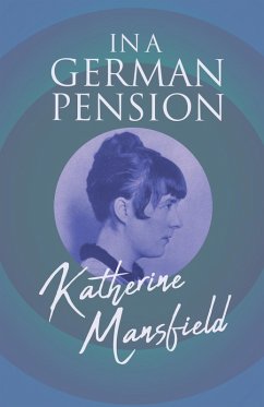 Cover In a German Pension