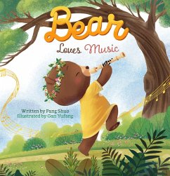 Cover Bear Loves Music