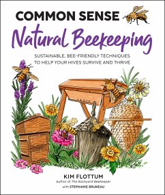 Common Sense Natural Beekeeping - Flottum, Kim