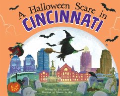 A Halloween Scare in Cincinnati - James, Eric
