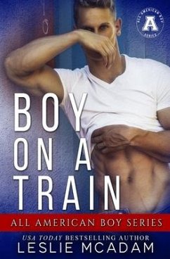 Boy on a Train - McAdam, Leslie