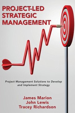 Project-Led Strategic Management