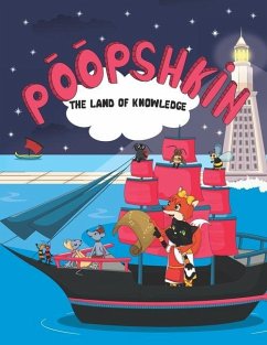 Poopshkin The Land of Knowledge - Nokes, Rob; Henderson, Iraida