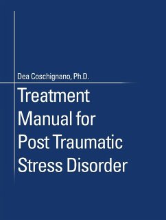 Treatment Manual for Post Traumatic Stress Disorder - Coschignano, Dea
