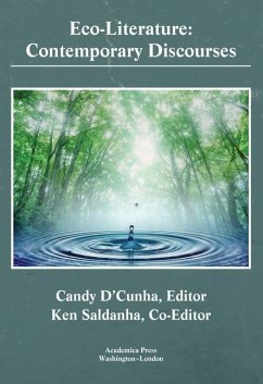 Eco-Literature - D' Cunha, Sr Candy; Saldanha, Ken