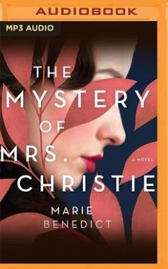 The Mystery of Mrs. Christie - Benedict, Marie