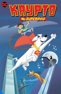 Krypto the Superdog - McCann, Jesse Leon