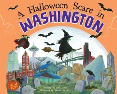A Halloween Scare in Washington - James, Eric