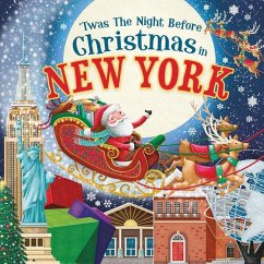 Cover 'Twas the Night Before Christmas in New York
