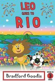 Leo goes to Rio: A Children's Book Adventure in Rio de Janeiro