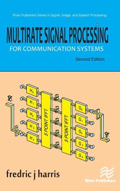 Multirate Signal Processing for Communication Systems, Second Edition - Harris, Fredric J
